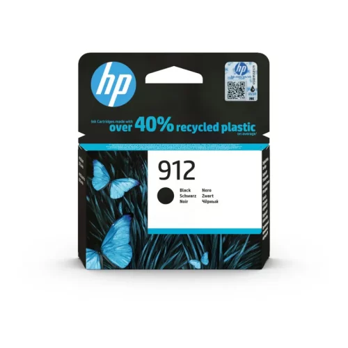 Hp 912 black