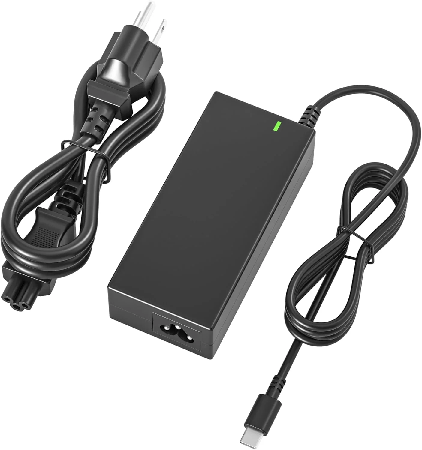 Hp type C power pack 65W + power cable