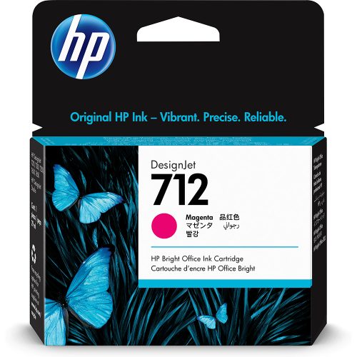 Hp 712 magenta