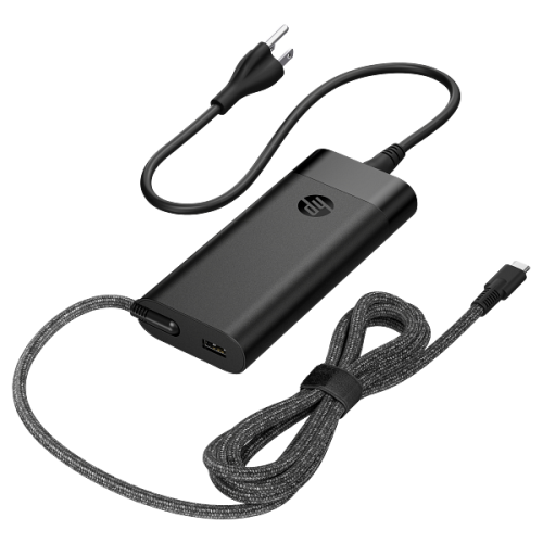 Hp type C power pack 110W + power cable