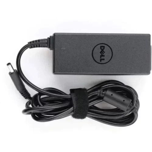 Dell small pin  power pack 65W + power cable