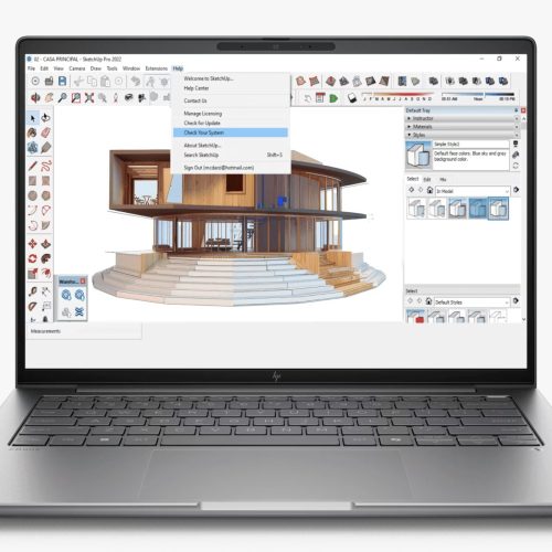 Hp ZBook 8 g1i