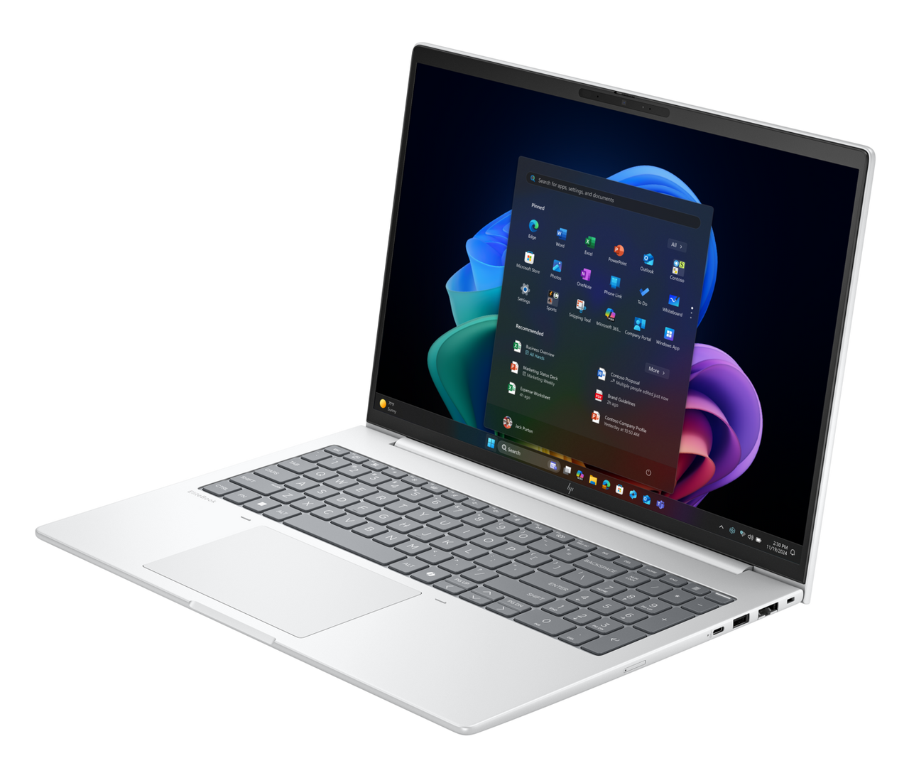 HP EliteBook 8 G1i 16 inch