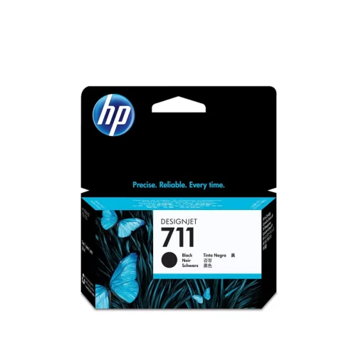 Hp 711 black standard