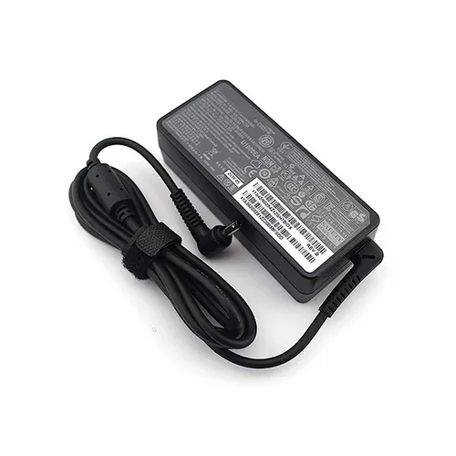 Lenovo standard pin (5.5 x 2.5mm) 65W + power cable