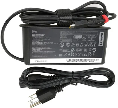 Lenovo type C 95W + power cable