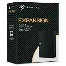 Seagate 2TB External Hard Drive